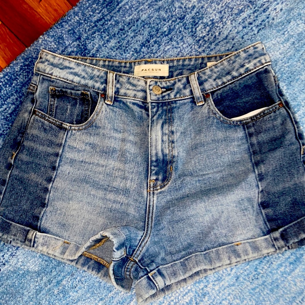 PacSun Mom Shorts